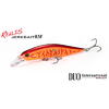 Vobler Duo Realis Jerkbait 85F 8.5cm 7.3g Gunmetal M White Tiger