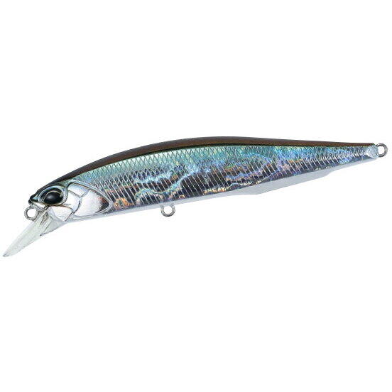 Vobler Duo Realis Jerkbait 100SP 10cm 14.5g Prism Smelt