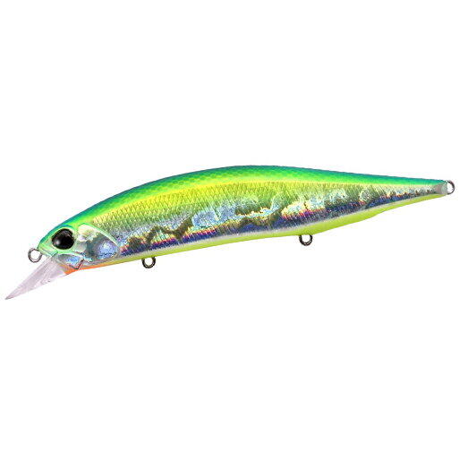 Vobler Duo Realis Jerkbait 100SP 10cm 14.5g Citrus Shiner