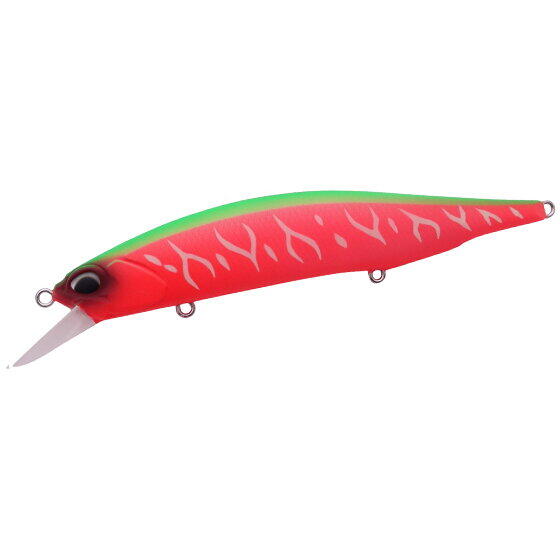 Vobler Duo Realis Jerkbait 110SP 11cm 16.2g Dragon Fruit Tiger