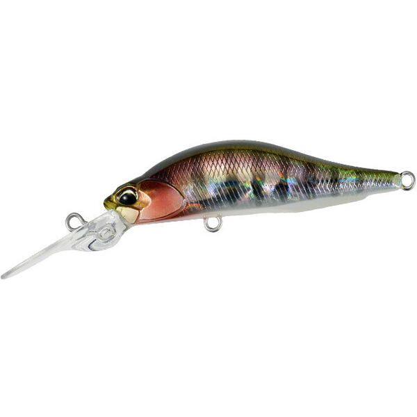 Vobler Duo Realis Rozante Shad 57MR 5.7cm 4.8g Prism Gill
