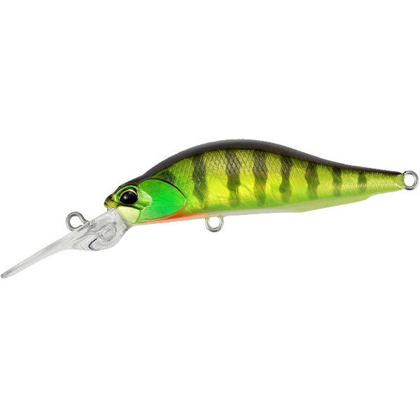Vobler Duo Realis Rozante Shad 57MR 5.7cm 4.8g Chart Gill Halo
