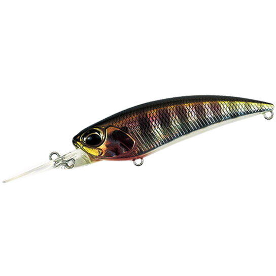 Vobler Duo Realis Shad 59MR SP 5.9cm 4.7g Prism Gill
