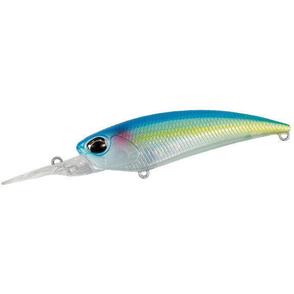 Vobler Duo Realis Shad 59MR SP 5.9cm 4.7g Ghost Blue Shad