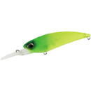 Realis Shad 59MR SP 5.9cm 4.7g Ghost Mat Lime Chart