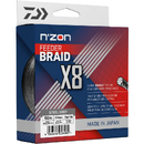 N'Zon X8 Braid Steel Gray 0.10mm 7kg 150m