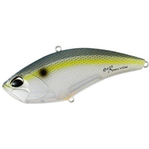 Vobler Duo Realis Apex Vibe 100 10cm 32g Ghost American Shad