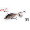 Duo Realis Spin 30 3cm 5g Ghost Chart