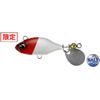 Duo Realis Spin 38 SW 3.8cm 11g Pearl Red Head