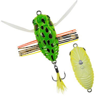 Vobler Duo Realis Koshinmushi 3cm 3.1g Frogster