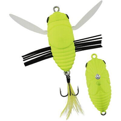 Vobler Duo Realis Shinmushi 4cm 5.7g Mat Chart Bug