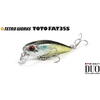 Vobler Duo Tetra Works Toto Fat 35S 3.5cm 2.1g Sardine