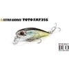 Vobler Duo Tetra Works Toto Fat 35S 3.5cm 2.1g Peachy GT