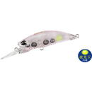 Vobler Duo Tetra Works Toto Shad 4.8cm 4.5g Clear Light Pink