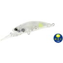 Tetra Works Toto Shad 4.8cm 4.5g Clear Glow