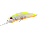 Tetra Works Toto Shad 4.8cm 4.5g Ghost Pearl Chart
