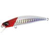 Vobler Duo Tide Minnow 75 Sprint 7.5cm 11g Red Head Holo