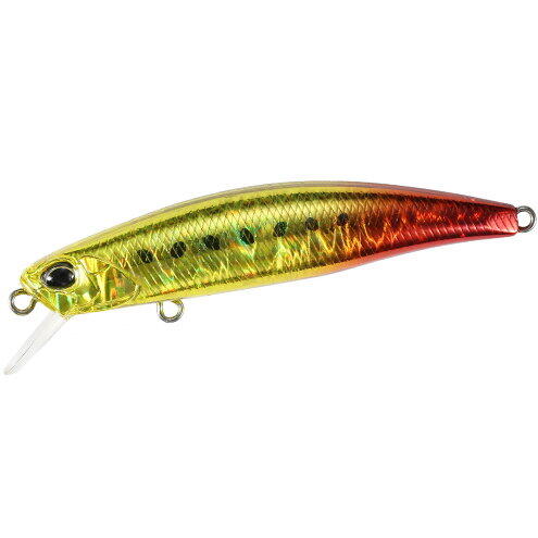 Vobler Duo Tide Minnow 75 Sprint 7.5cm 11g Burning Gold Sardine