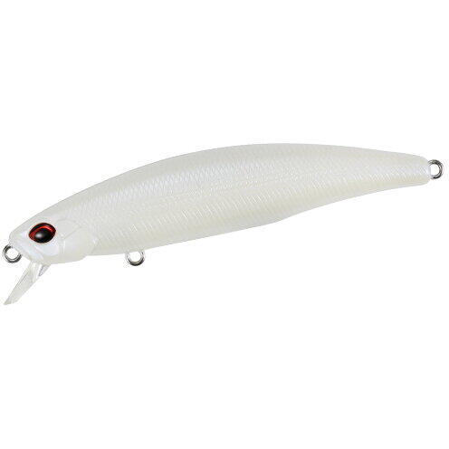 Vobler Duo Tide Minnow 90S 9cm 15g Ivory Pearl