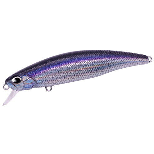 Vobler Duo Tide Minnow 90S 9cm 15g UV Flash