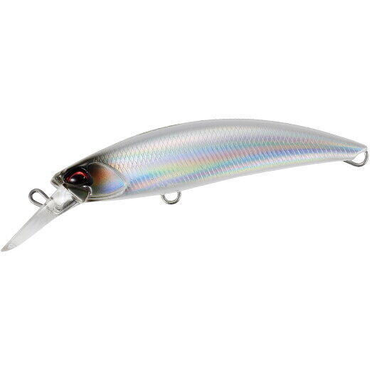 Vobler Duo Rough Trail Blazin 70 7cm 20g Sagoshi Silver