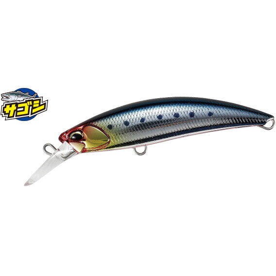 Vobler Duo Rough Trail Blazin 70 7cm 20g Genkai Sardine