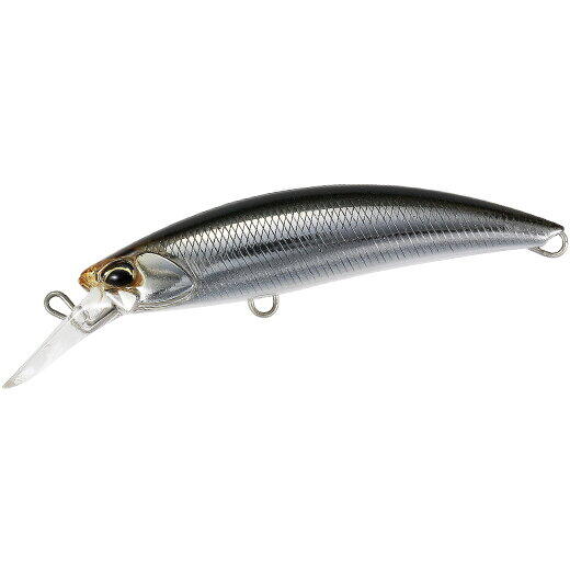 Vobler Duo Rough Trail Blazin 70 7cm 20g Clear Anchovy