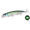 Vobler Duo Terrif DC-12 Type 1 12cm 18g Okinawa Red Belly