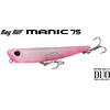 Vobler Duo Bay Ruf Manic 7.5cm 7.6g Bay White