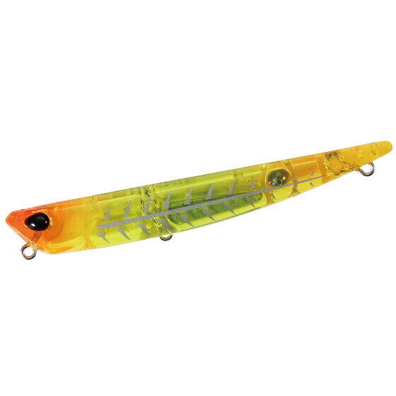 Vobler Duo Bay Ruf Manic 7.5cm 7.6g Clear Yellow Bone