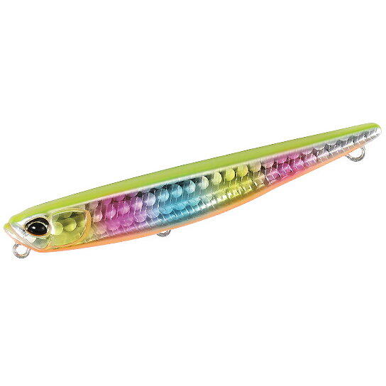 Vobler Duo Bay Ruf Manic Fish 7.7cm 9g Chart Back Candy