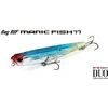 Vobler Duo Bay Ruf Manic Fish 7.7cm 9g Clear Inakko Gold OB
