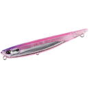Bay Ruf Manic Fish 7.7cm 9g UV Clear Pink Silver Flash II
