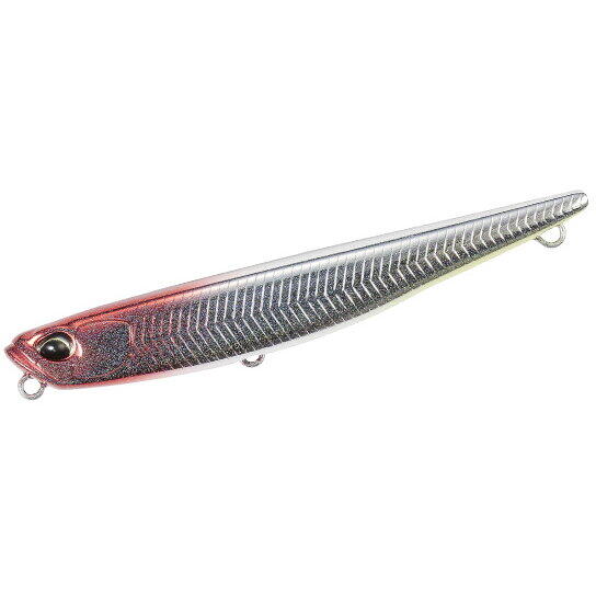 Vobler Duo Bay Ruf Manic Fish 7.7cm 9g Racy Red Head