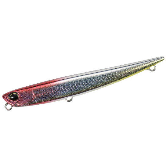 Vobler Duo Bay Ruf Manic Fish 8.8cm 11g Racy Red Head