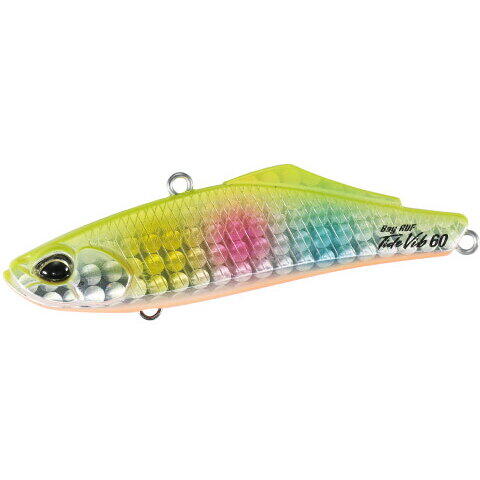 Vobler Duo Bay Ruf Tide VIB 6cm 9.6g Chart Back Candy