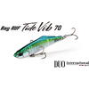 Vobler Duo Bay Ruf Tide VIB 7cm 11g Inakko Lime Chart