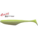 Realis Versa Shad Fat 12.5cm Chartreuse Shad