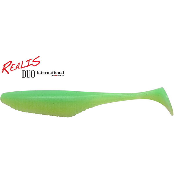 Duo Realis Versa Shad Fat 12.5cm Psychedelic Chart