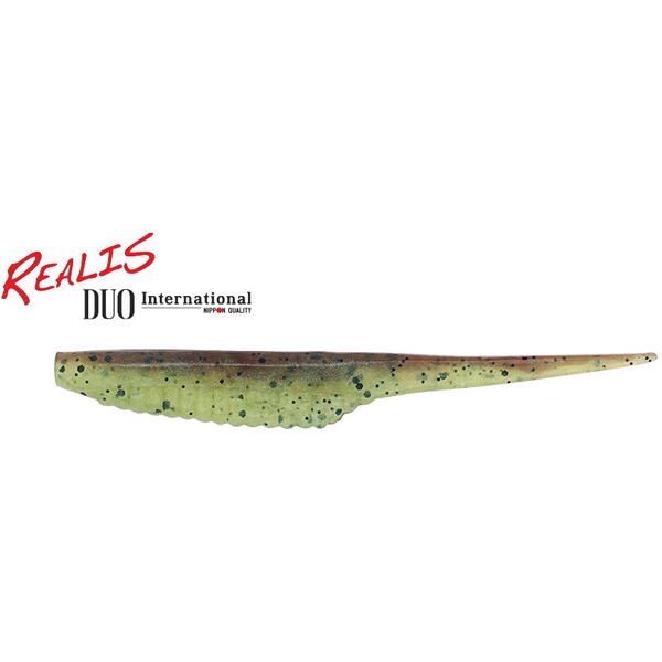 Duo Realis Versa Pintail 7.6cm Green Pumpkin Chartreuse