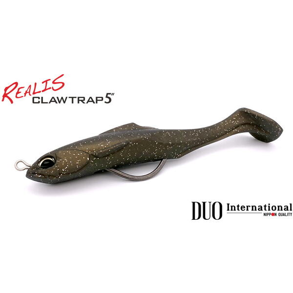 Duo Realis Clawtrap 14cm 26.1g Chart Silver