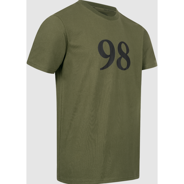 Set Mauser Hanorac + Tricou Dull Olive Marime L