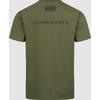 Set Mauser Hanorac + Tricou Dull Olive Marime S