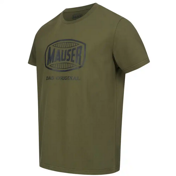 Set Mauser 2 Tricouri Dull Olive Marime 2XL