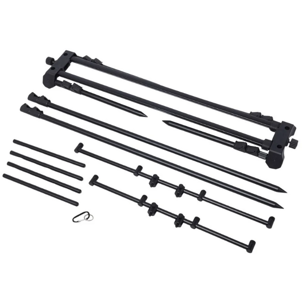 Rod Pod Prologic Element Q/R Quad-Sky 4 posturi