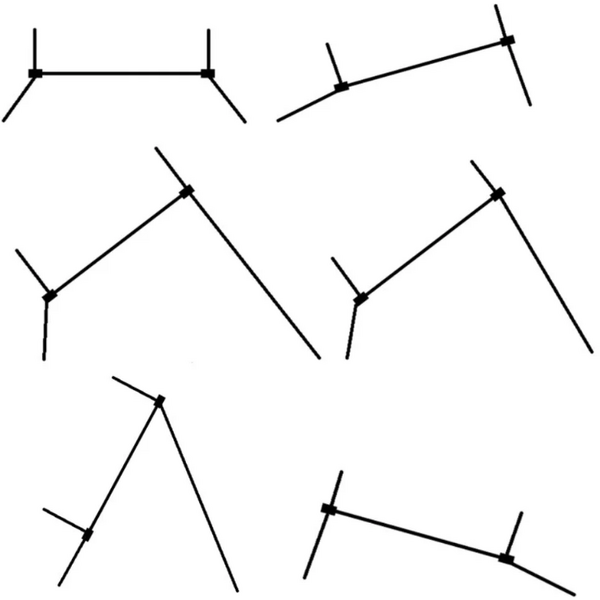 Rod Pod Prologic Element Q/R Tri-Sky 3 posturi