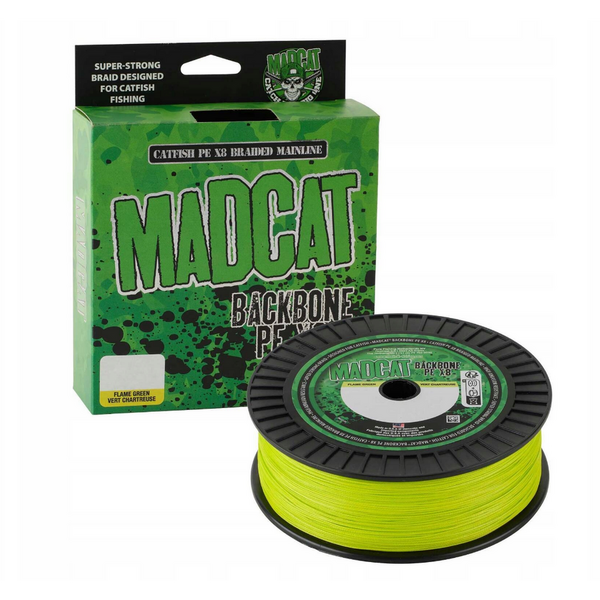 Fir DAM MCBB 300M 0.35mm 31.8kg Chartreuse