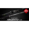 Lanseta Graphiteleader Argento UX 24GARGUS-902LML 2.74m 5-21g