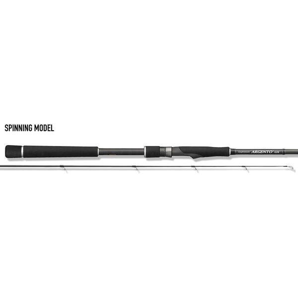 Lanseta Graphiteleader Argento UX 24GARGUS-982M 2.95m 7-40g