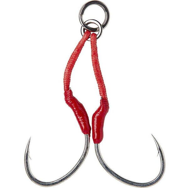 Carlig Savage Gear Bloody Assist Hook SJ nr.1/0 2buc